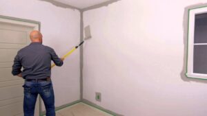 How to prepare interior walls for painting